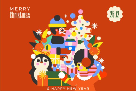 Download Christmas Illustration - Premium Resources