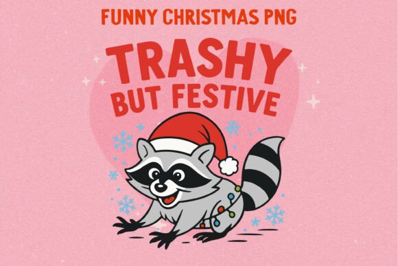 Download Funny Sarcastic Christmas Illustration - Premium Resources