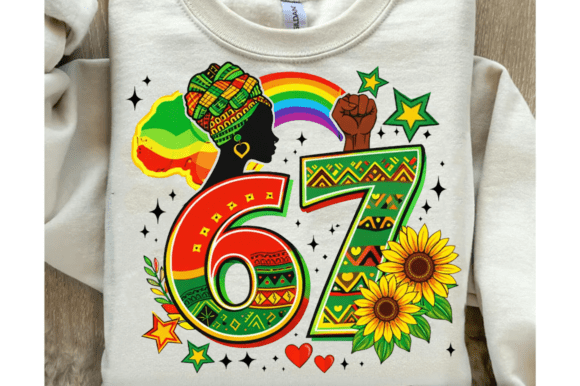 Download 6 7 Black History PNG, Six Seven Black - Six seven Collection