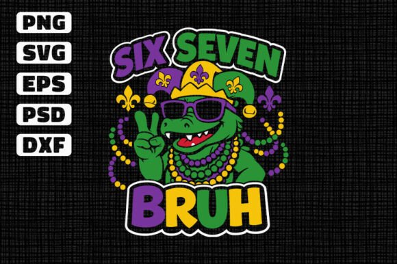 Download Six Seven Bruh Alligator - Six seven Collection