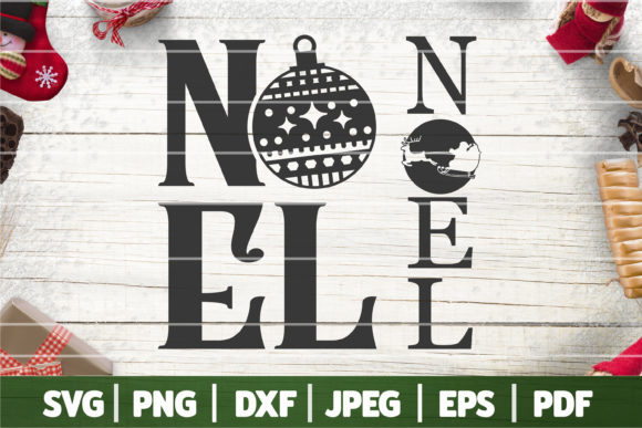 Download Noel Porch Sign SVG, Vintage Noel SVG Cu - Noel svg Collection