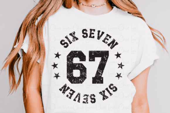 Download 67 Six Seven SVG PNG - Six seven Collection