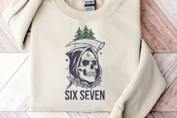 Download Six Seven 6 7 Meme Funny Skeleton Hands - Six seven Collection