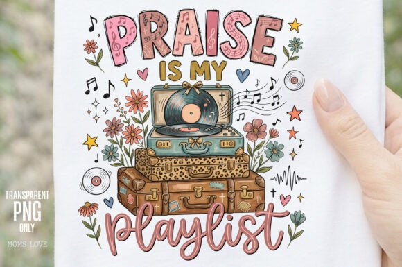 Download Praise is My Playlist Music PNG - Playlist Collection