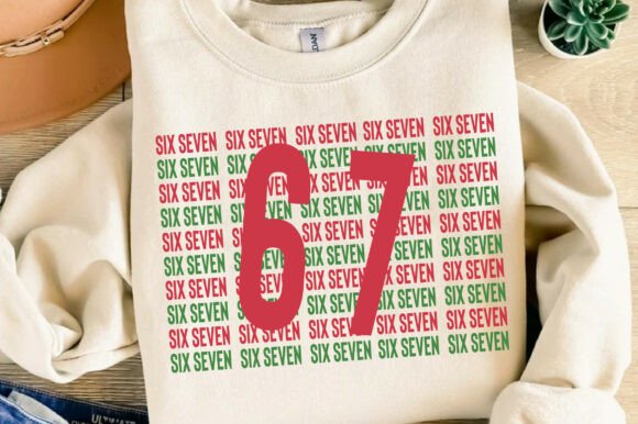 Download Christmas Six Seven Svg - Six seven Collection