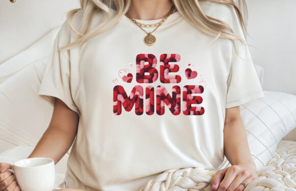 Download Funny Valentines Be Mine Sublimation PNG - Premium Resources